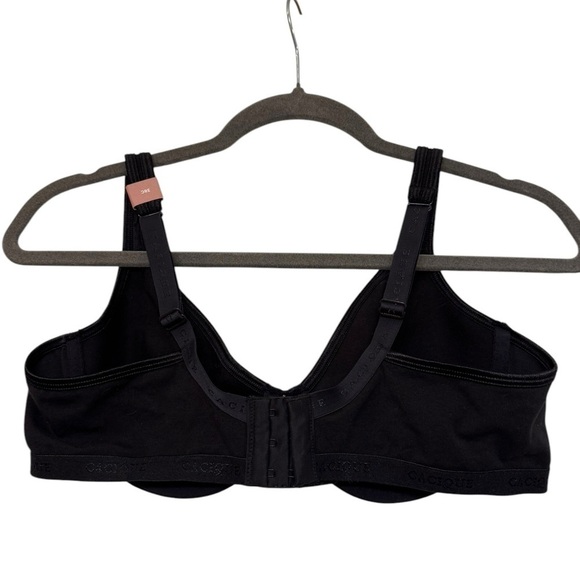 Cacique Cotton Unlined Demi Bra 38 C - Picture 8 of 11